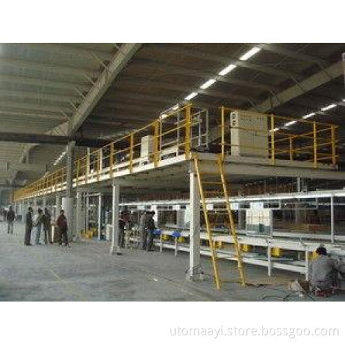 Environment-friendly Automatic LCD TV Assembly Line Televis